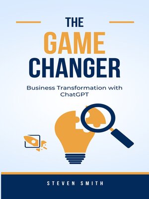 cover image of The Game Changer